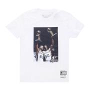 NBA Spiller Foto Tee Hardwood Classics