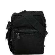 Pre-owned Canvas crossbody-tasker