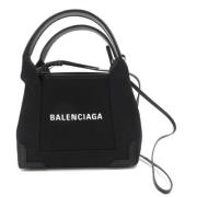 Pre-owned Canvas balenciaga-tasker