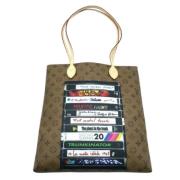 Pre-owned Stof louis-vuitton-tasker