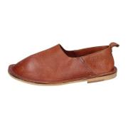 Vintage Læder Loafers