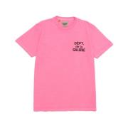 Fransk Tee 'Flo Pink'