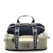 Pre-owned Canvas chanel-tasker