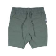 Grøn No Side Seam Shorts