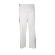 Wide Tapered Leg Jogging Pants