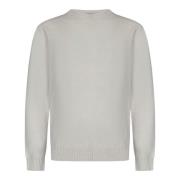 Hvid Sweater AW24