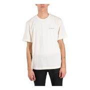 Autentisk T-shirt med frontlogo