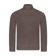 Brun Turtleneck Sweater