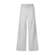 Behagelige Wide Leg Sweatpants