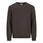 Klassisk Merino Uld Crew Sweater