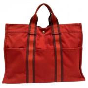 Pre-owned Canvas totes