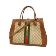 Pre-owned Plast gucci-tasker