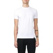 Herre Rund Hals T-Shirt