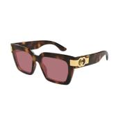 Violet Havana Solbriller GG1689S 002