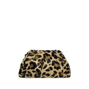 Leopard Print Baby Taske med Strop