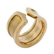 Pre-owned Farvet Guld ringe