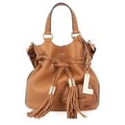 Elegant Camel Flirt Taske