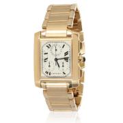 Pre-owned Farvet Guld watches