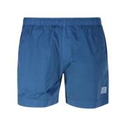 Ink Blue Badeshorts