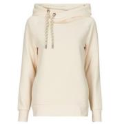 Beige JALENE Dame Sweatshirt