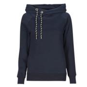 Kvinders Sweatshirt JALENE Marine