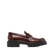 Brunne Casual Loafers til Kvinder