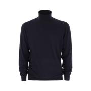 DERBY - Uld turtleneck sweater