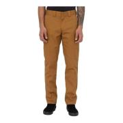 Slim Fit Chino/Bybukser