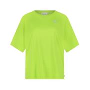 Fay Chapot Lime T-shirt