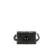 MEDIUM RYG LINDRING CROSSBODY TASKE