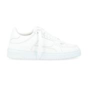 APEX Flat White Sneakers