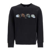 Bomuldscykel Sweatshirt