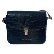 Elegant Crossbody Taske med Moderne Sophistication