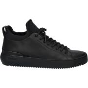 Ethan - YG17 Nero - Mid -Sneaker