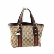 Pre-owned Stof gucci-tasker