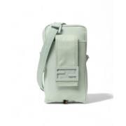 Pre-owned nylon crossbody-tasker