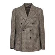 Herretøj Blazer Sort AW24