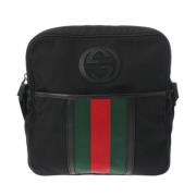 Pre-owned Stof gucci-tasker