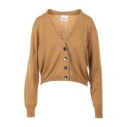 Brun Cardigan Sweater