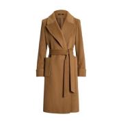 Belted Coat