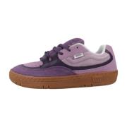 Speed LS Eggplant Sneakers