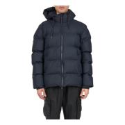 Isoleret Puffer Jakke