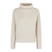 Ribbet Turtle Neck Sweater