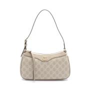 Pre-owned Canvas gucci-tasker