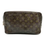 Pre-owned Stof louis-vuitton-tasker