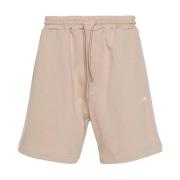 Beige Shorts til Stilfuld Sommerlook