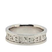 Pre-owned Metal ringe