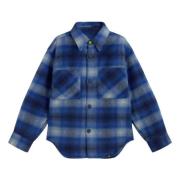 Klassisk Flannel Skjorte Unisex