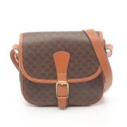 Pre-owned Coated canvas celine-tasker