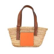 Pre-owned Rattan totes